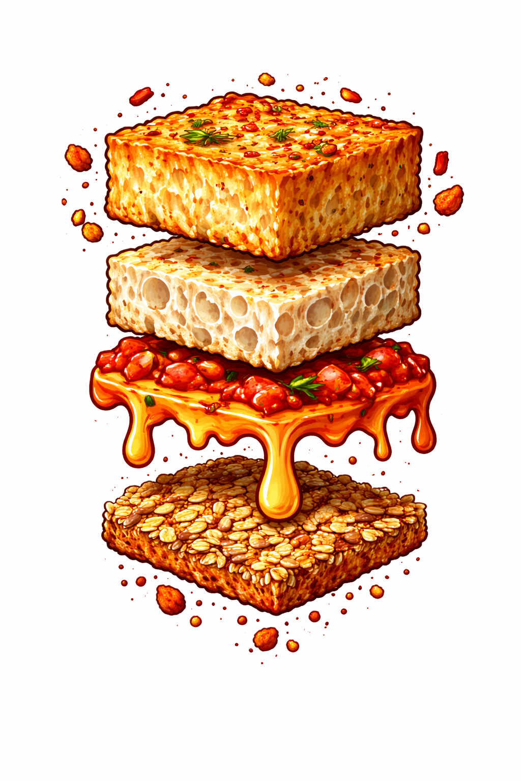 Lazy Merenda